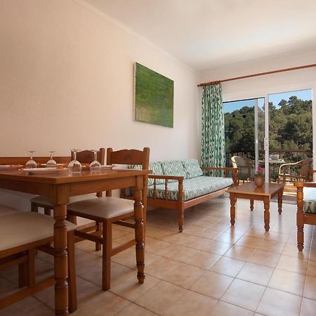 Pinos Altos 02 Lejlighed Cala de Sant Vicenc Eksteriør billede