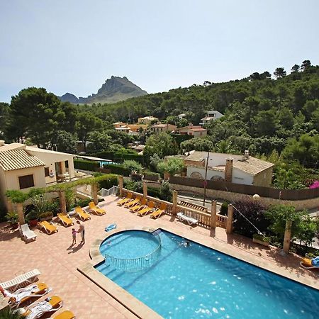 Pinos Altos 02 Lejlighed Cala de Sant Vicenc Eksteriør billede