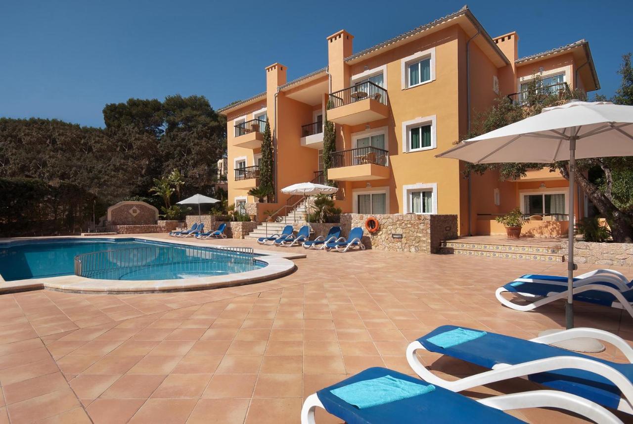 Pinos Altos 02 Lejlighed Cala de Sant Vicenc Eksteriør billede