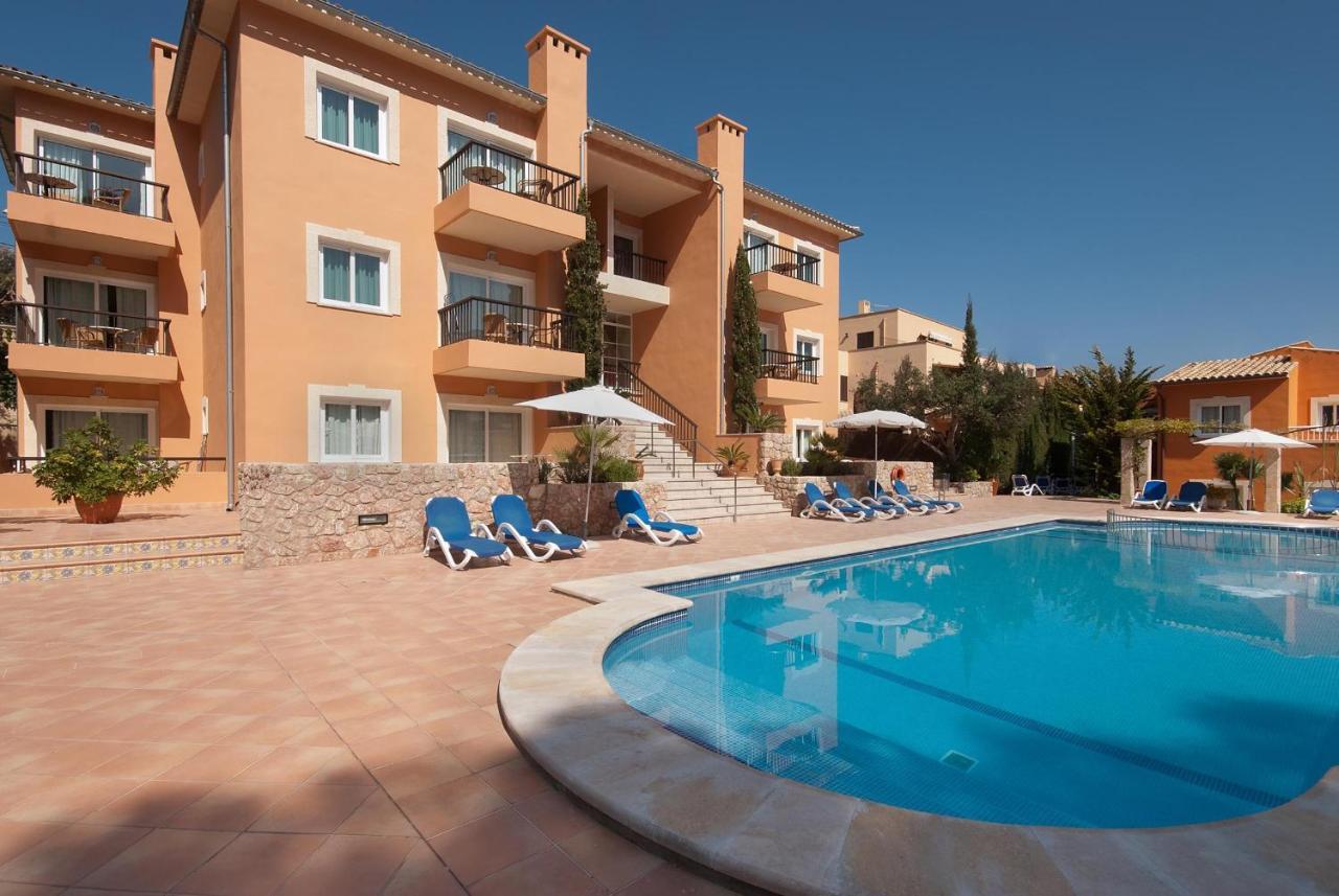 Pinos Altos 02 Lejlighed Cala de Sant Vicenc Eksteriør billede