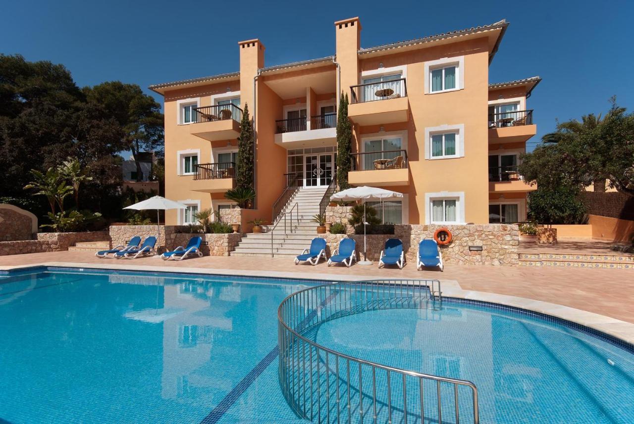 Pinos Altos 02 Lejlighed Cala de Sant Vicenc Eksteriør billede