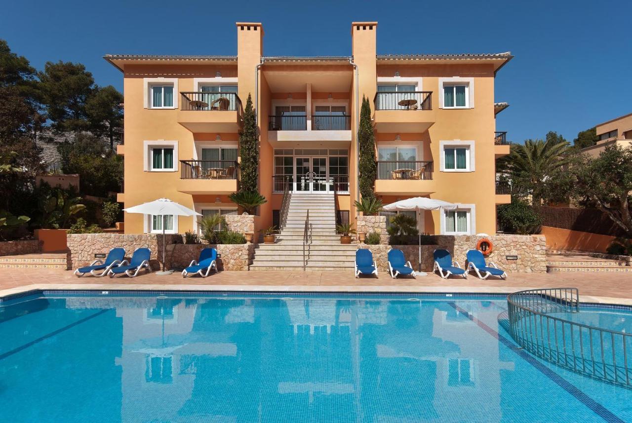 Pinos Altos 02 Lejlighed Cala de Sant Vicenc Eksteriør billede