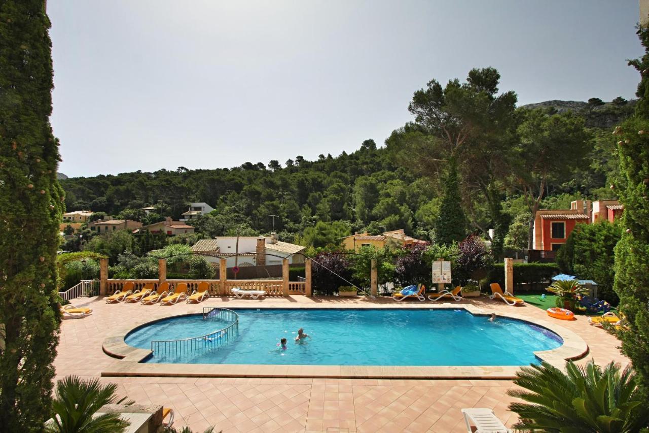 Pinos Altos 02 Lejlighed Cala de Sant Vicenc Eksteriør billede
